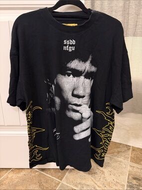 Darc Sport "Don't Think, Feel" Premium Oversized Tee